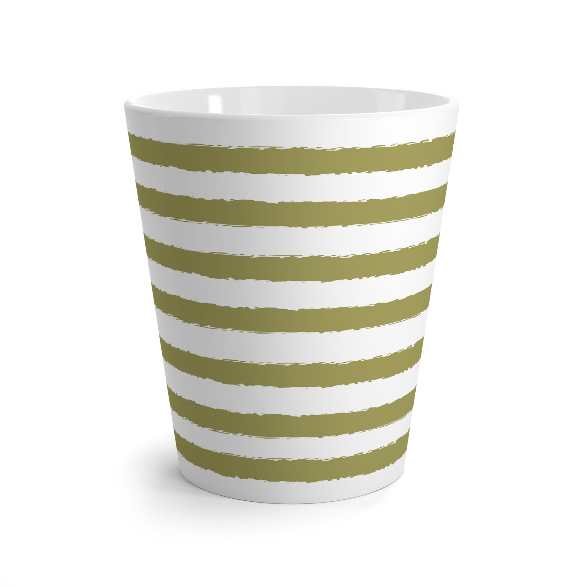 350 mL / 12oz Graphic Art Latte Mug | CALM-1142-400-231