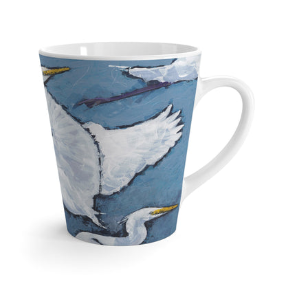 350 mL / 12oz Fine Art Latte Mug, CALM-1020-1127