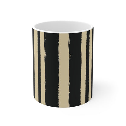 330 mL / 11oz Graphic Art Ceramic Mug | CACM-1014-111