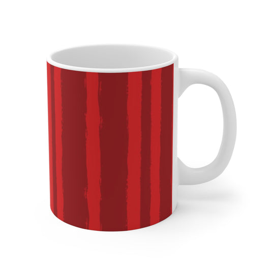 330 mL / 11oz Graphic Art Ceramic Mug | CACM-1191-111