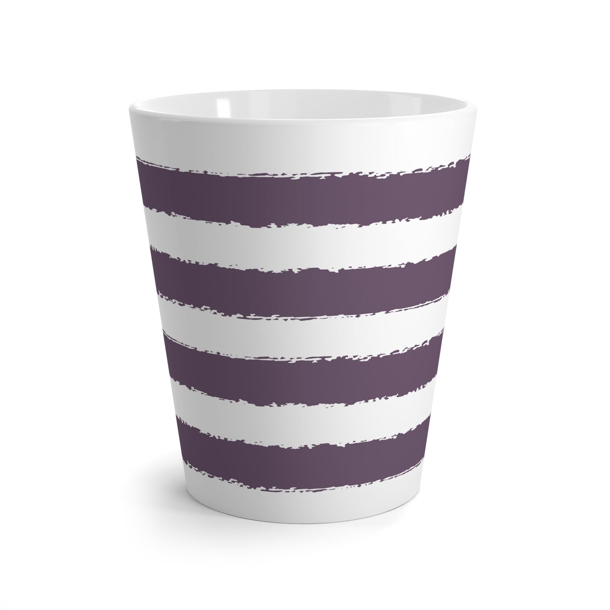 350 mL / 12oz Graphic Art Latte Mug | CALM-1182-100-221