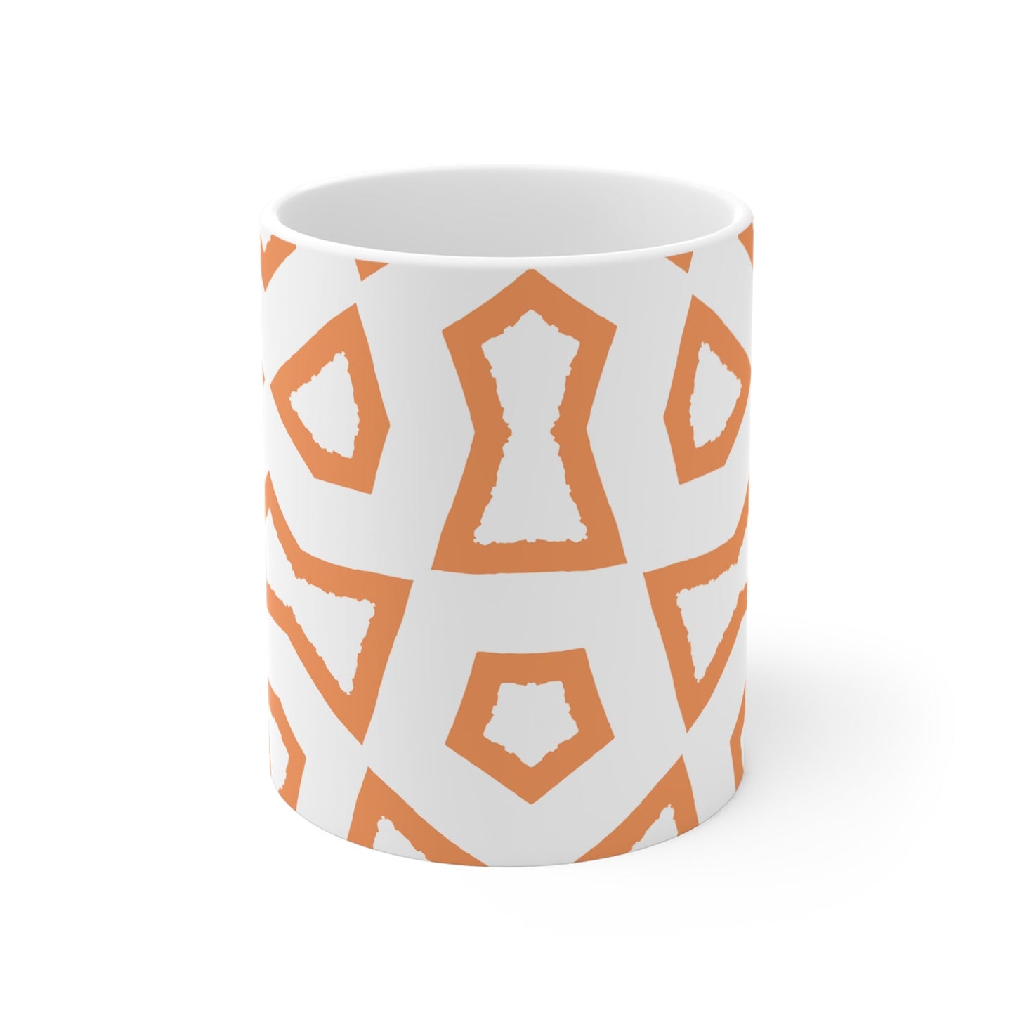 330 mL / 11oz Graphic Art Ceramic Mug | CACM-1181-392