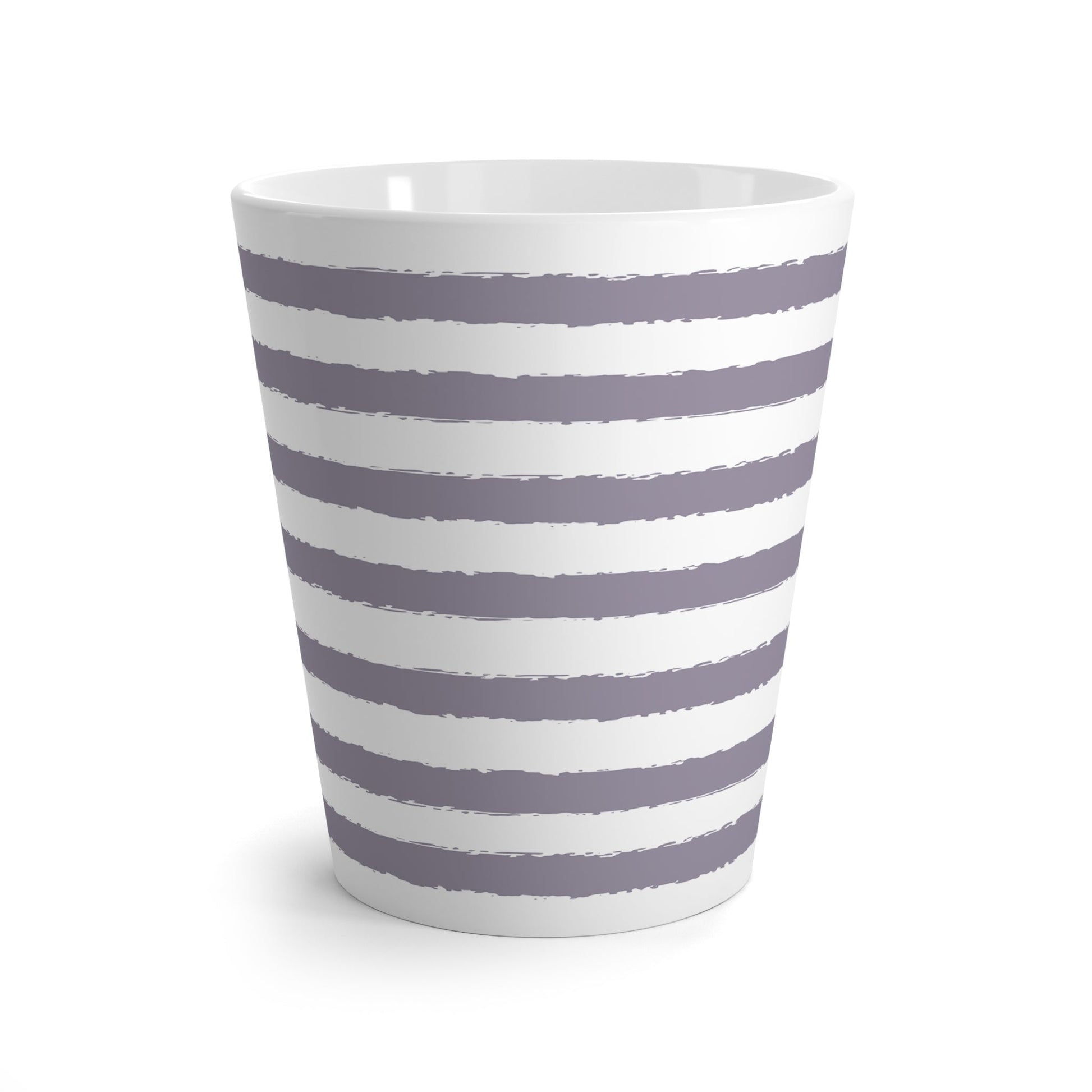 350 mL / 12oz Graphic Art Latte Mug | CALM-1262-367-231