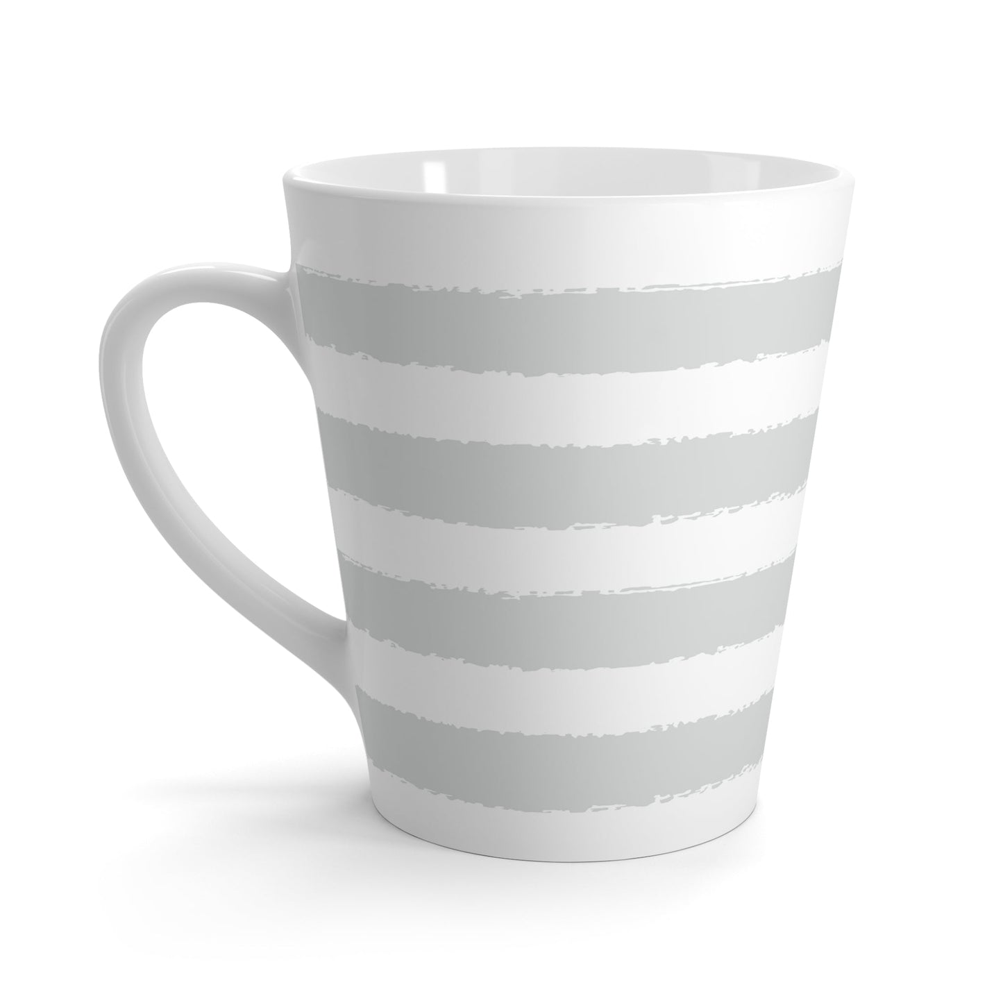 350 mL / 12oz Graphic Art Latte Mug | CALM-1214-533-221