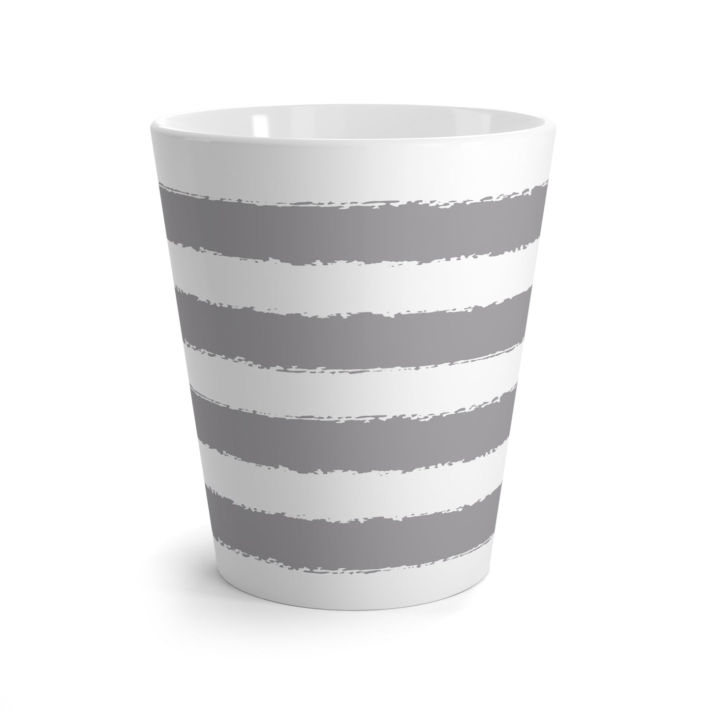 350 mL / 12oz Graphic Art Latte Mug | CALM-1203-133-221