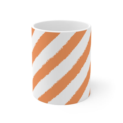 330 mL / 11oz Graphic Art Ceramic Mug | CACM-1181-151