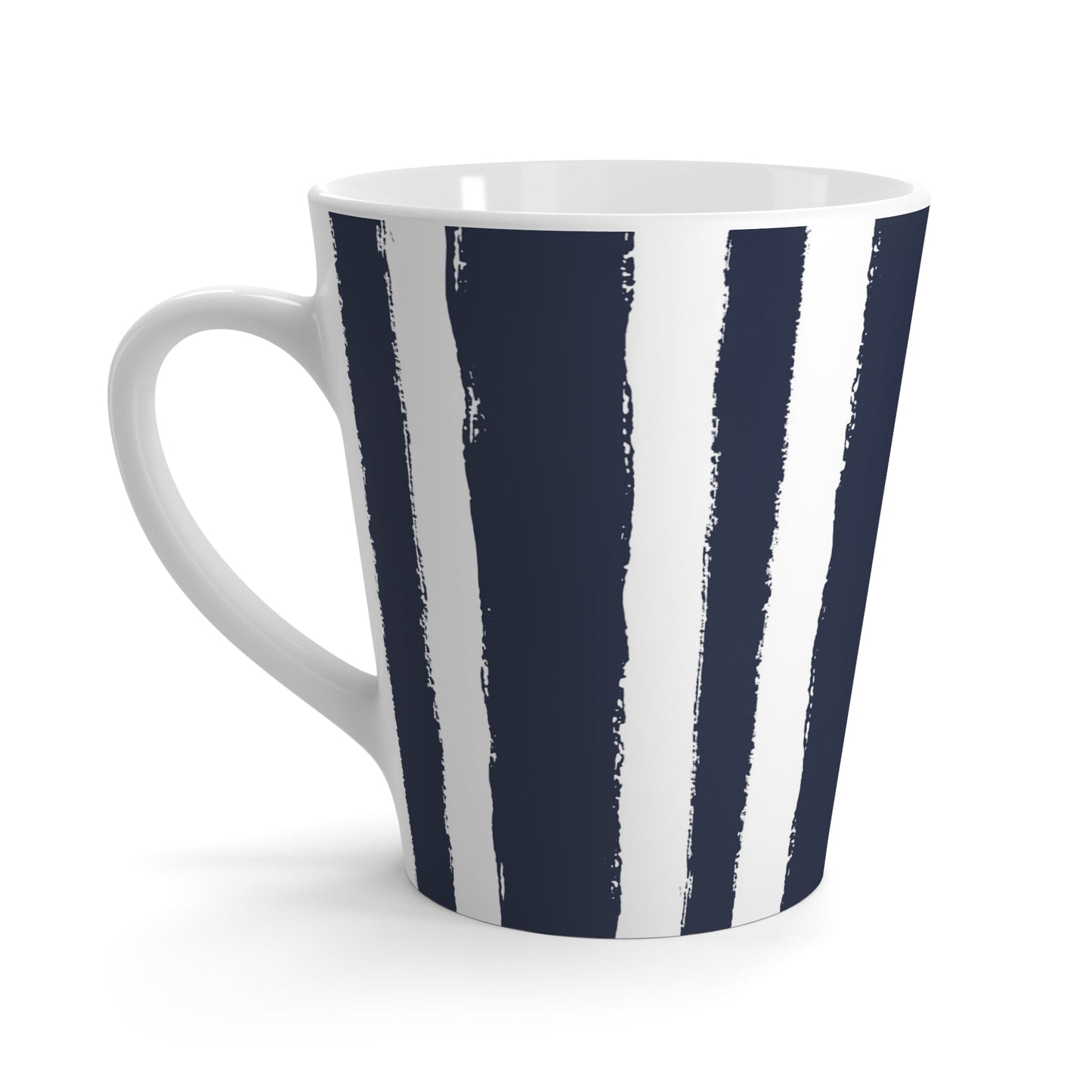 350 mL / 12oz Graphic Art Latte Mug | CALM-1271-111