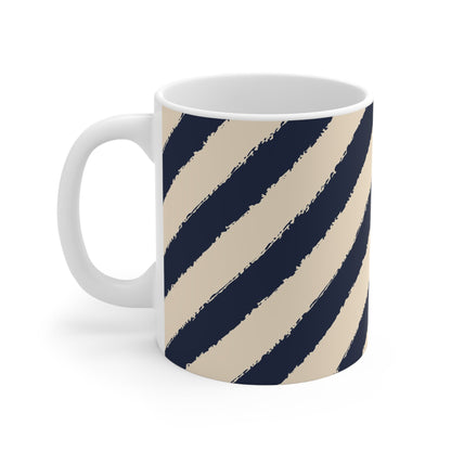 330 mL / 11oz Graphic Art Ceramic Mug | CACM-1275-151