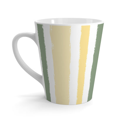 350 mL / 12oz Graphic Art Latte Mug | CALM-1050-111