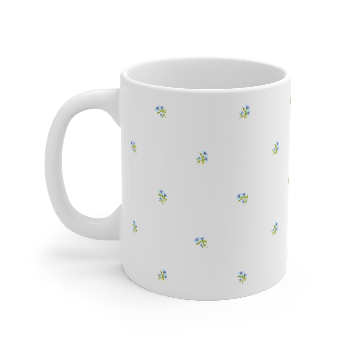 330 mL / 11oz Fine Art Watercolour Mug, CACM-1376