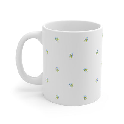 330 mL / 11oz Fine Art Watercolour Mug, CACM-1376