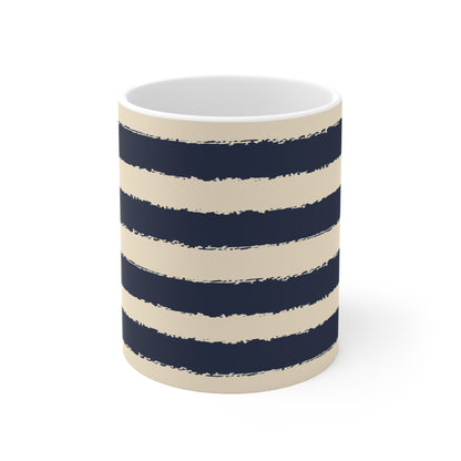 330 mL / 11oz Graphic Art Ceramic Mug | CACM-1275-221