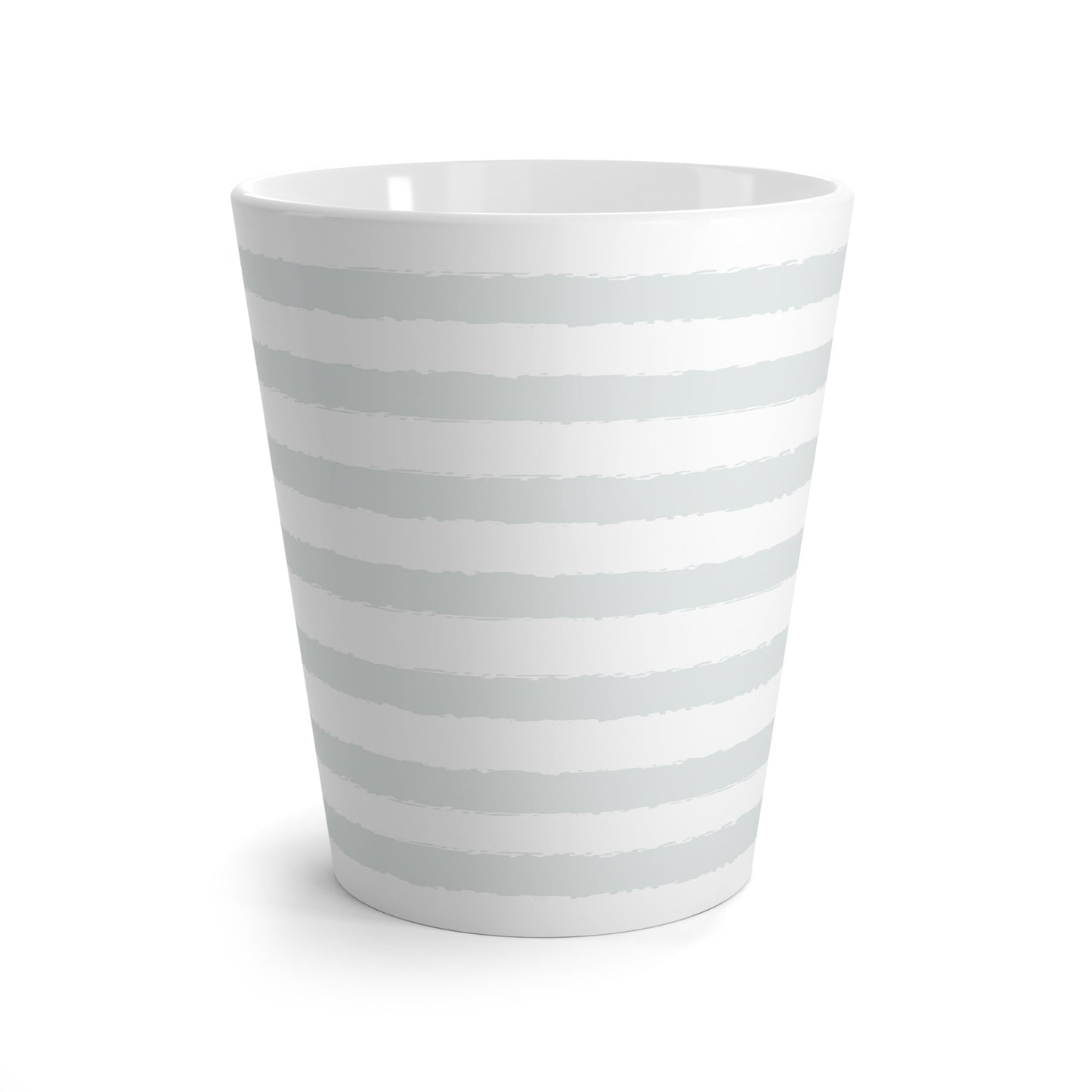 350 mL / 12oz Graphic Art Latte Mug | CALM-1101-500-231