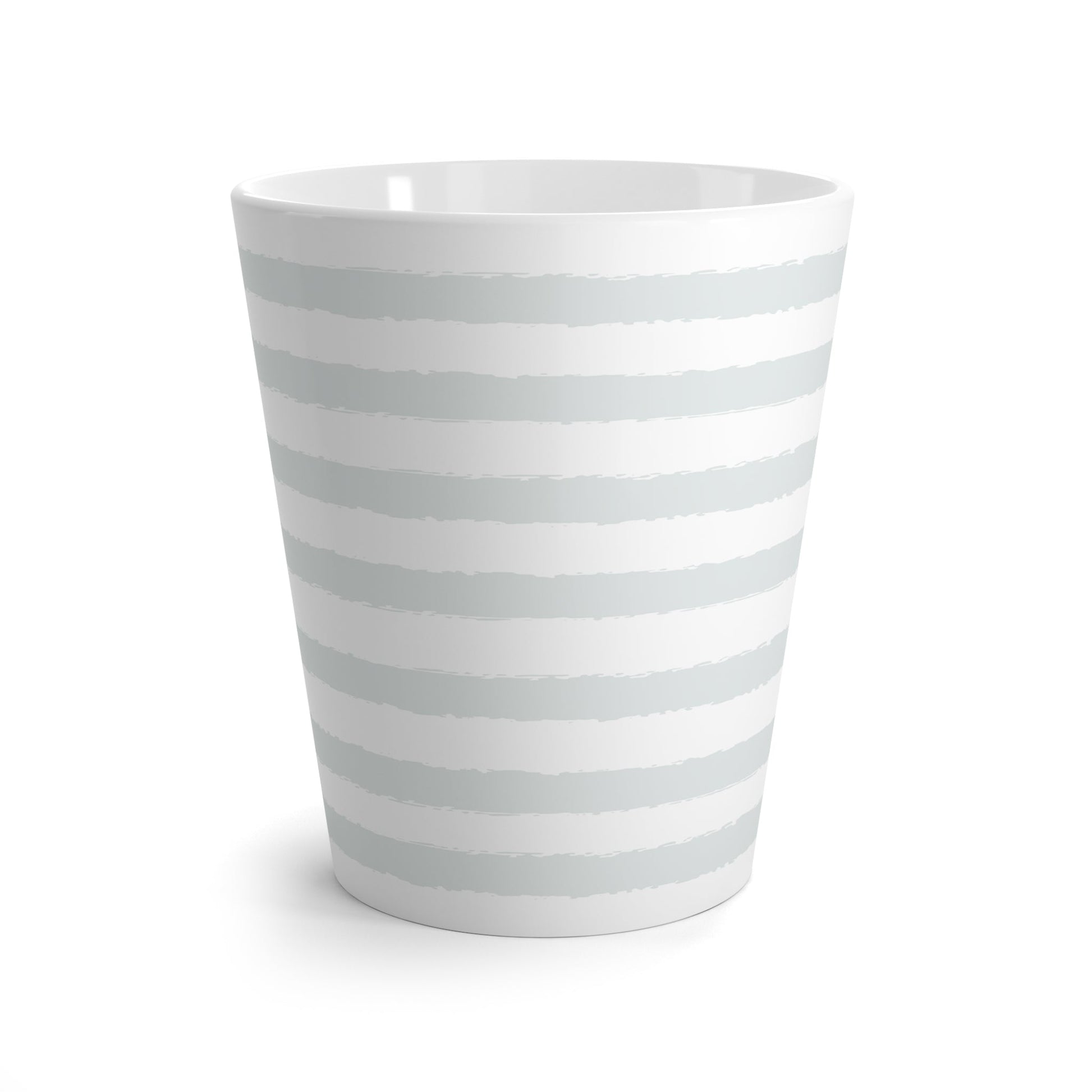 350 mL / 12oz Graphic Art Latte Mug | CALM-1101-500-231