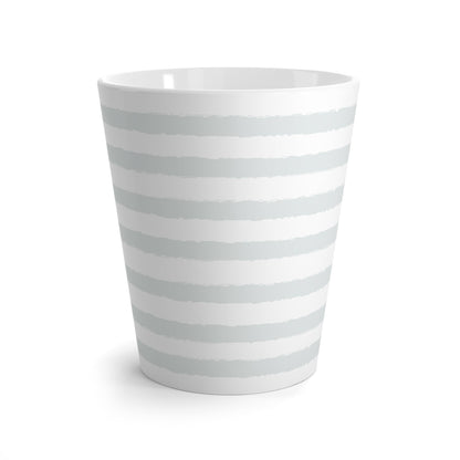 350 mL / 12oz Graphic Art Latte Mug | CALM-1101-500-231
