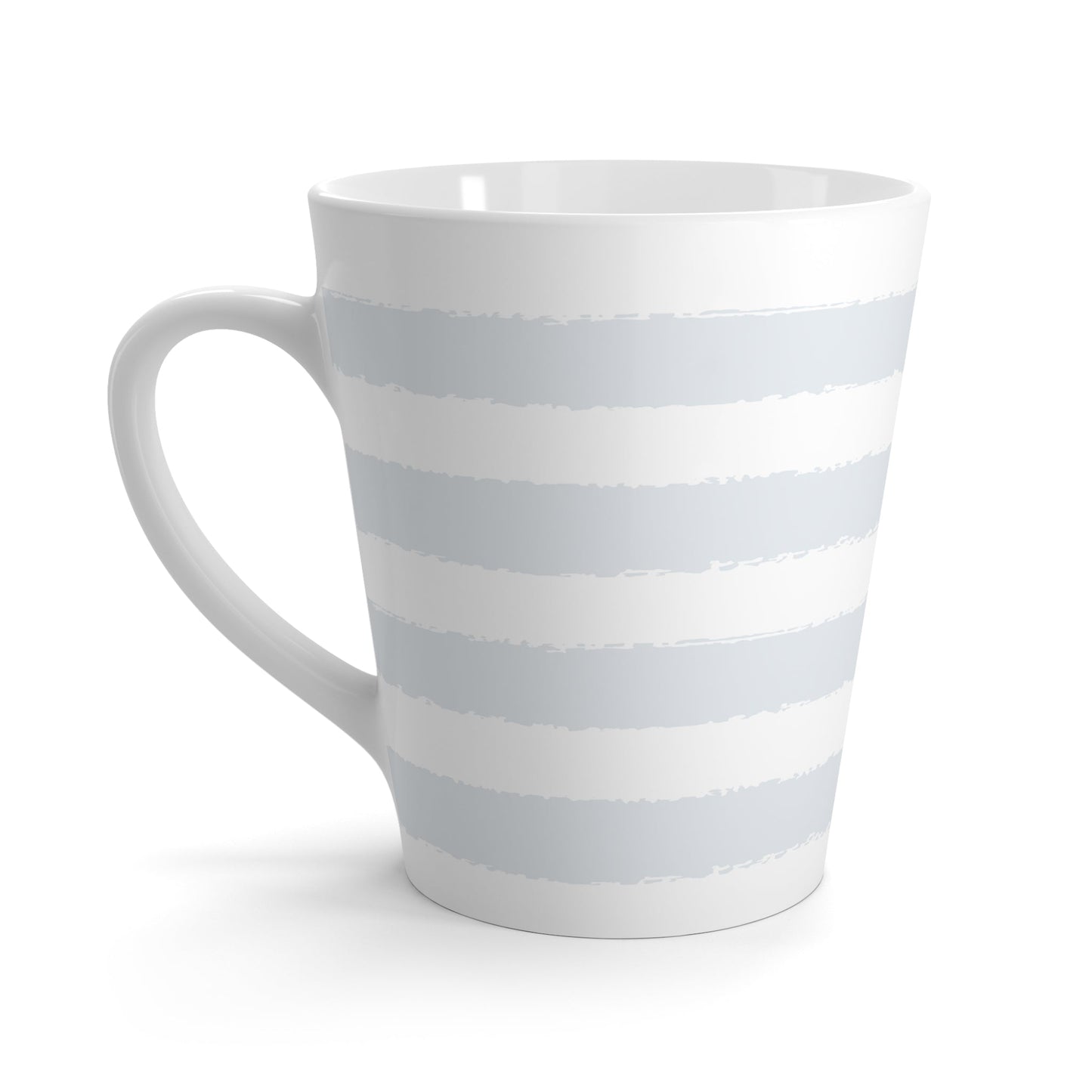 350 mL / 12oz Graphic Art Latte Mug | CALM-1121-600-221