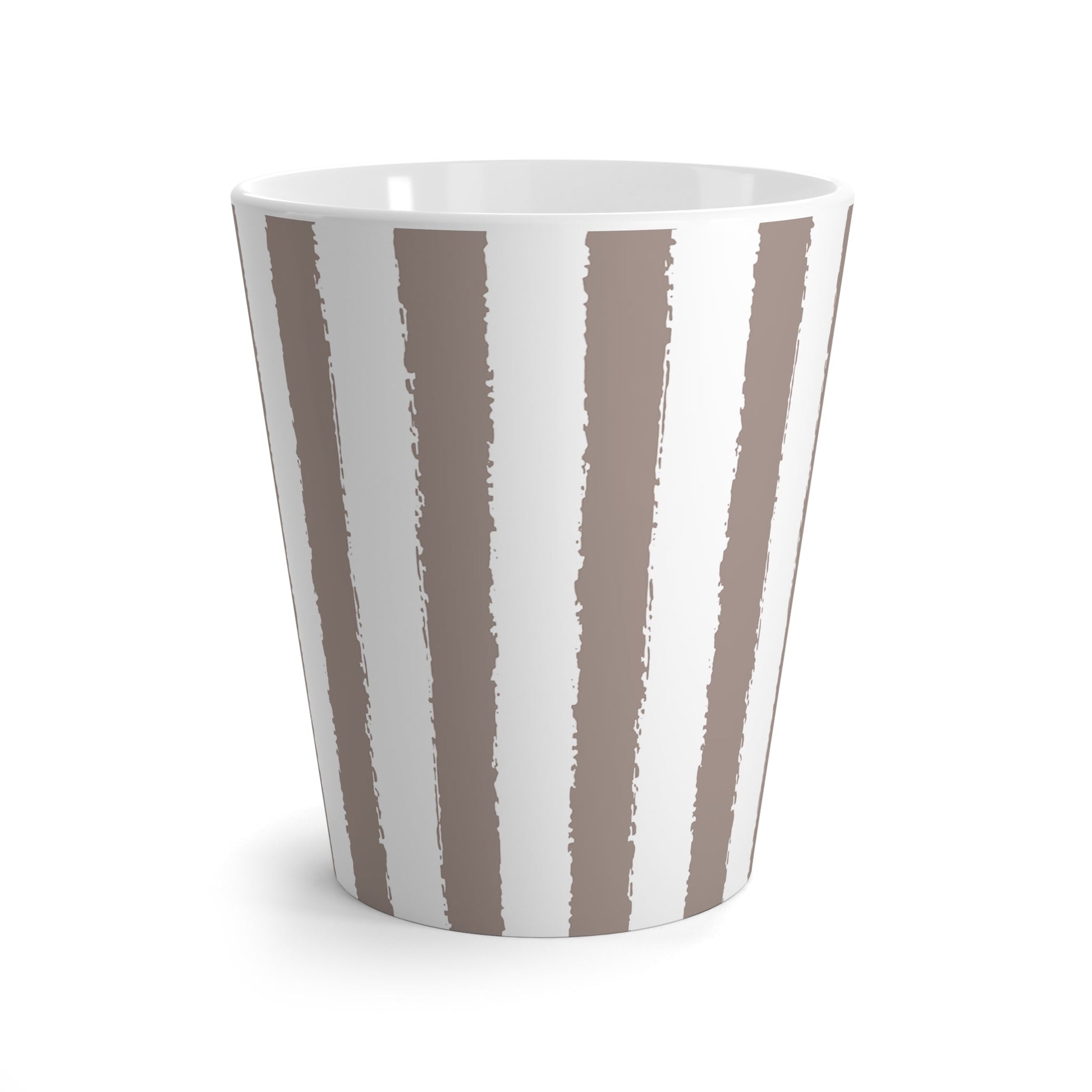 350 mL / 12oz Graphic Art Latte Mug | CALM-1161-133-251