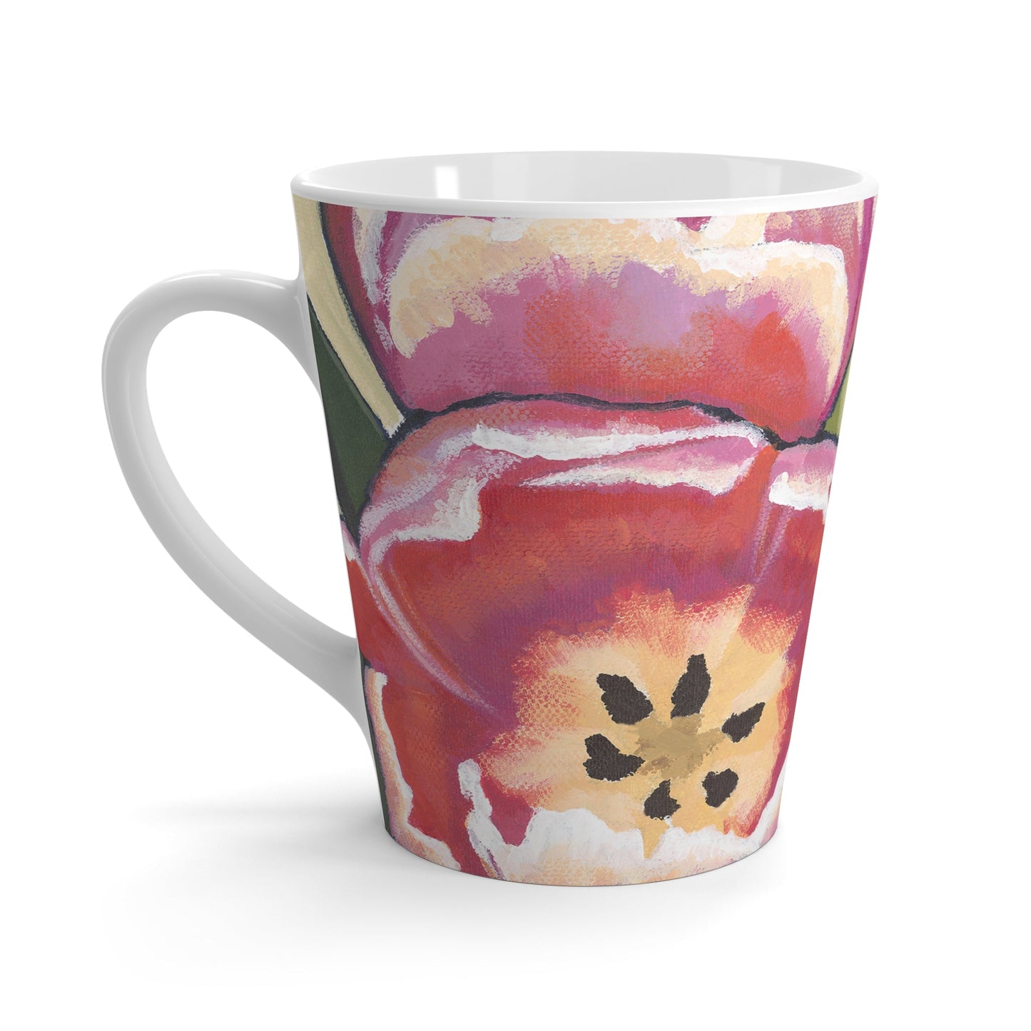 350 mL / 12oz Fine Art Latte Mug, CALM-1081