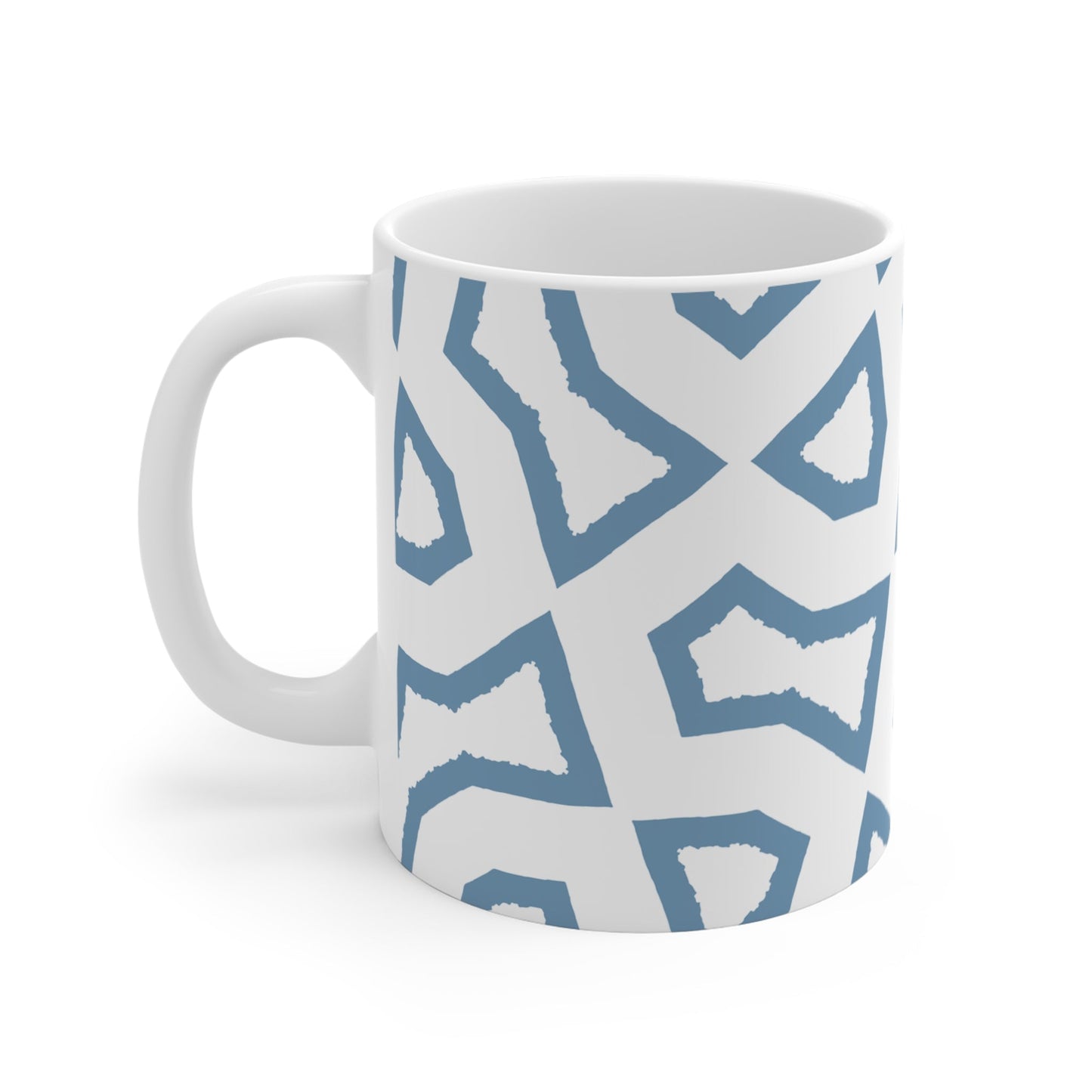 330 mL / 11oz Graphic Art Ceramic Mug | CACM-1021-392