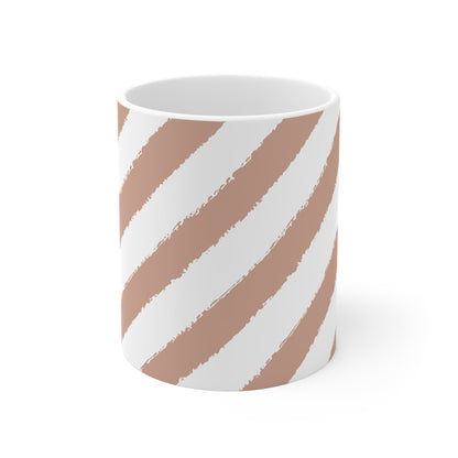 330 mL / 11oz Graphic Art Ceramic Mug | CACM-1139-151