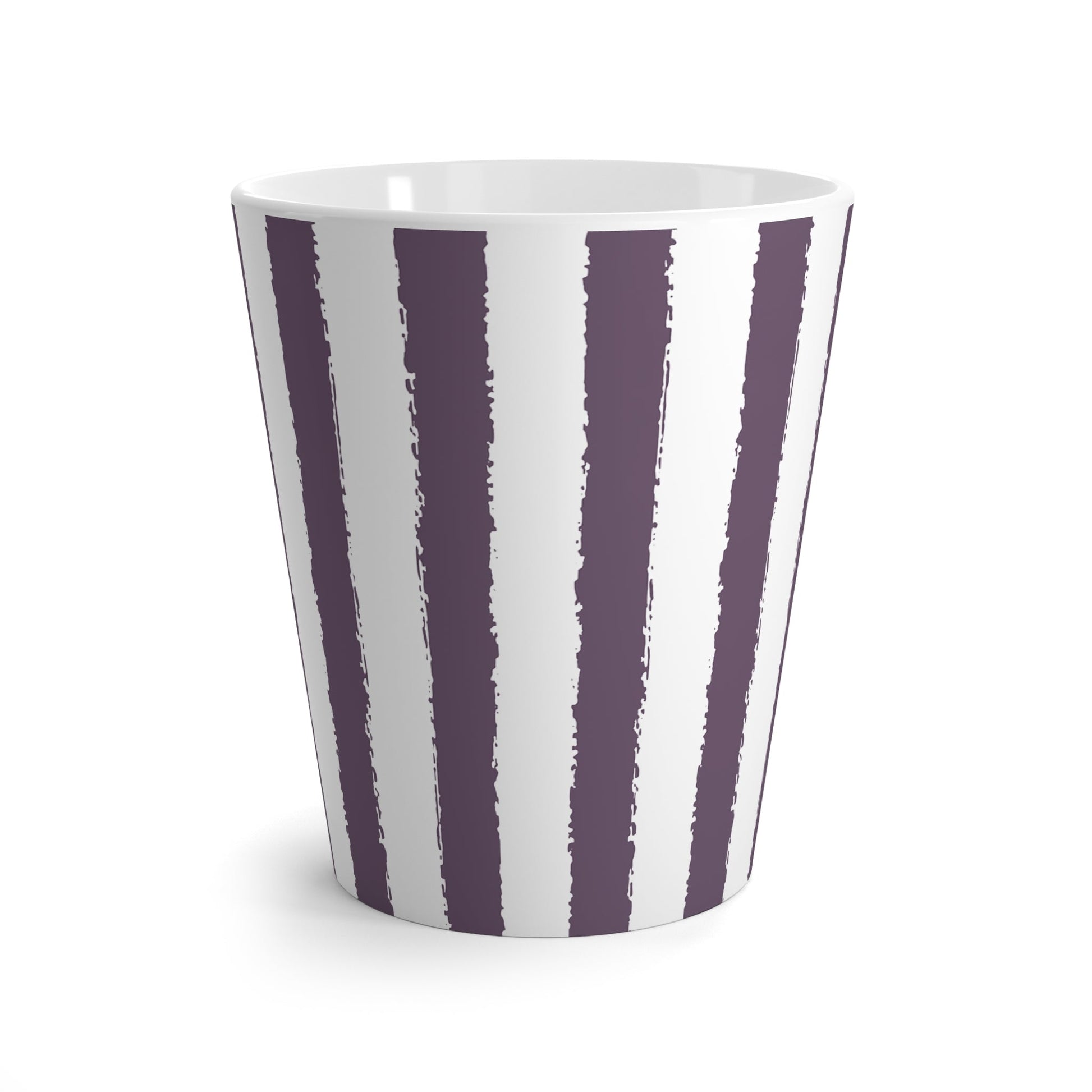 350 mL / 12oz Graphic Art Latte Mug | CALM-1182-100-251