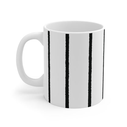 330 mL / 11oz Graphic Art Ceramic Mug | CACM-1010-301