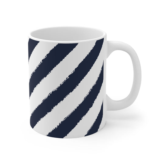 330 mL / 11oz Graphic Art Ceramic Mug | CACM-1271-151