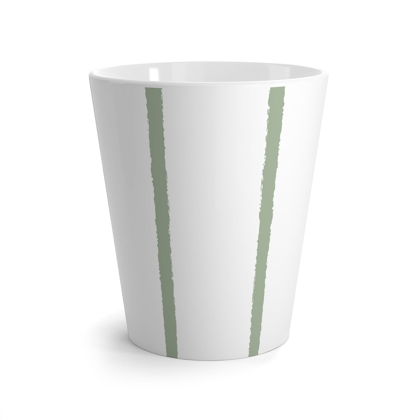 350 mL / 12oz Graphic Art Latte Mug | CALM-1052-275-301