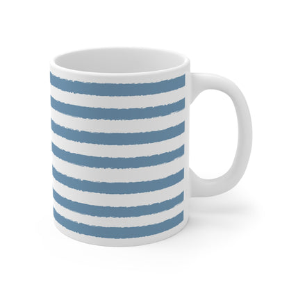 330 mL / 11oz Graphic Art Ceramic Mug | CACM-1021-231
