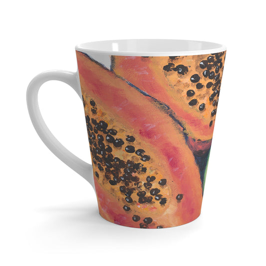 350 mL / 12oz Fine Art Latte Mug, CALM-1000-1105