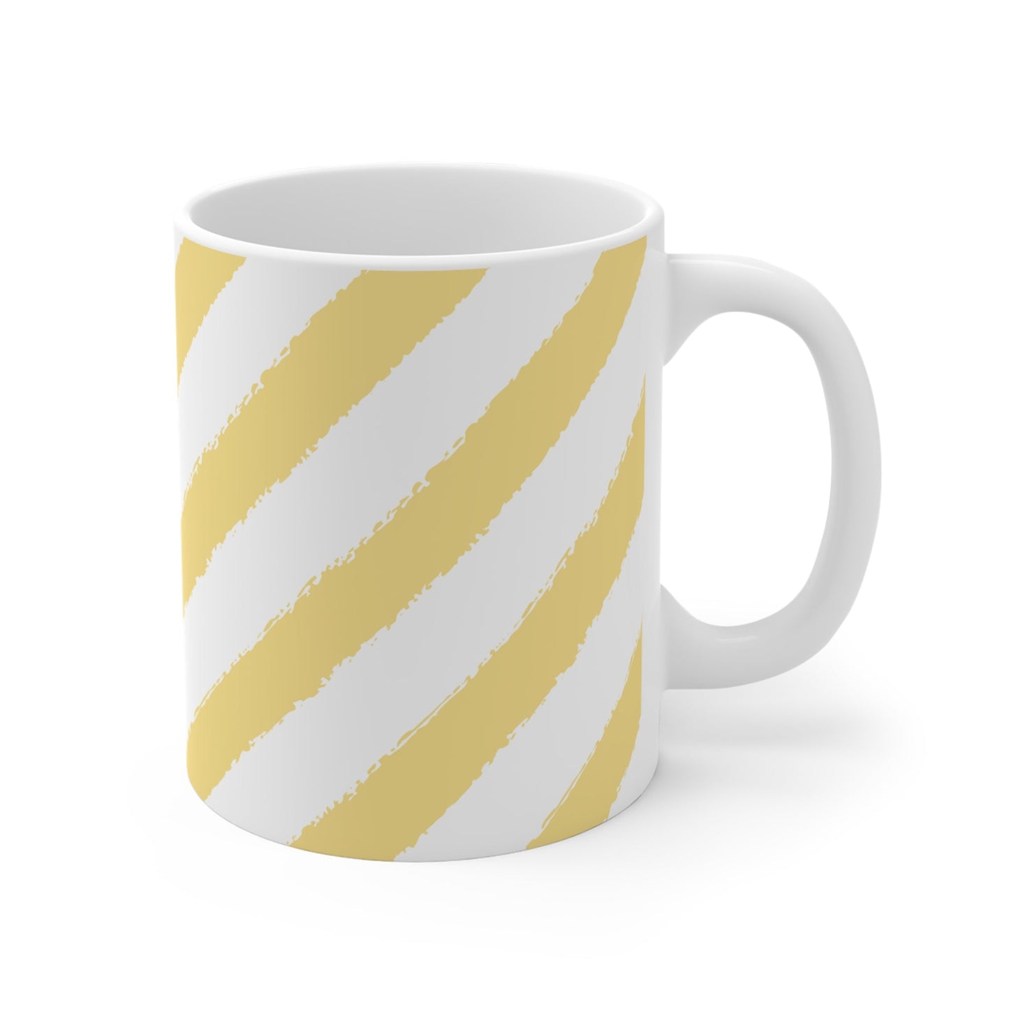 330 mL / 11oz Graphic Art Ceramic Mug | CACM-1381-151