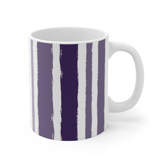 330 mL / 11oz Graphic Art Ceramic Mug | CACM-1143-111
