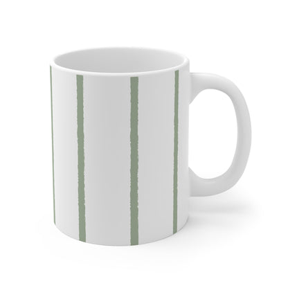 330 mL / 11oz Graphic Art Ceramic Mug | CACM-1052-301