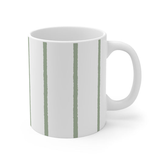 330 mL / 11oz Graphic Art Ceramic Mug | CACM-1052-301