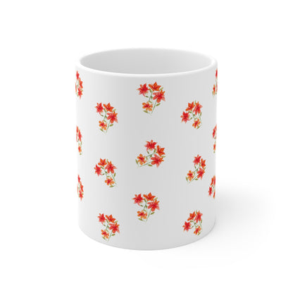 330 mL / 11oz Fine Art Watercolour Mug, CACM-1415