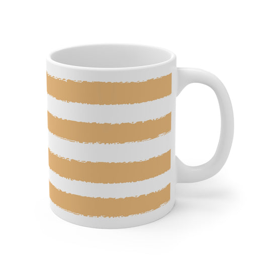 330 mL / 11oz Graphic Art Ceramic Mug | CACM-1232-221