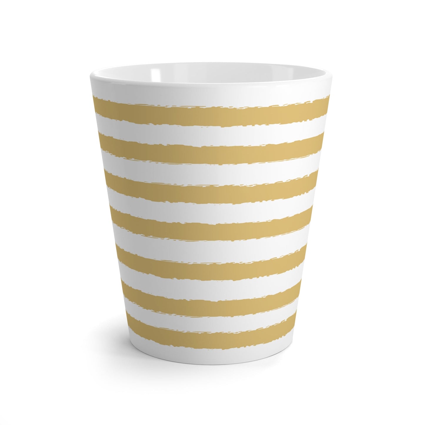 350 mL / 12oz Graphic Art Latte Mug | CALM-1381-275-231