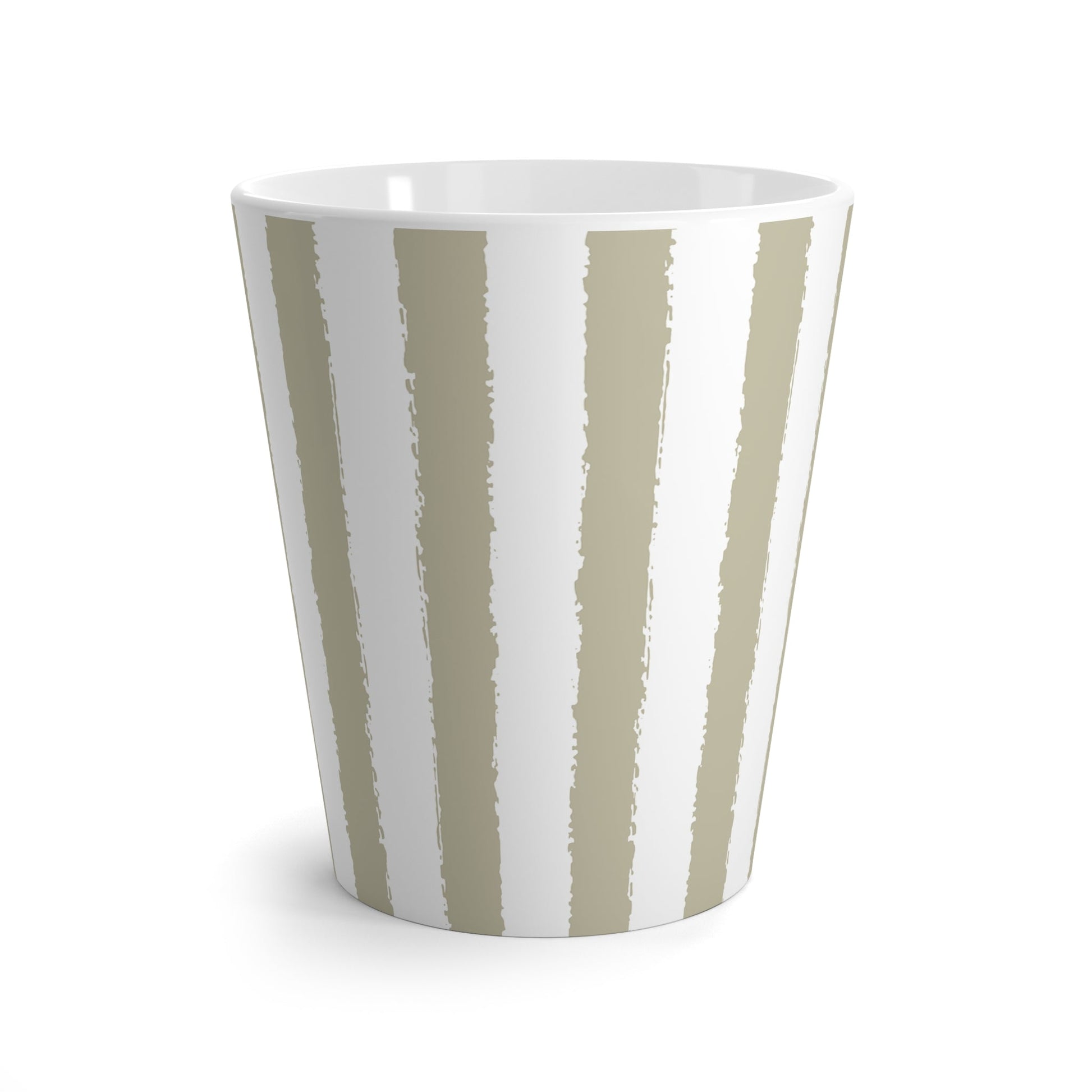 350 mL / 12oz Graphic Art Latte Mug | CALM-1263-267-251