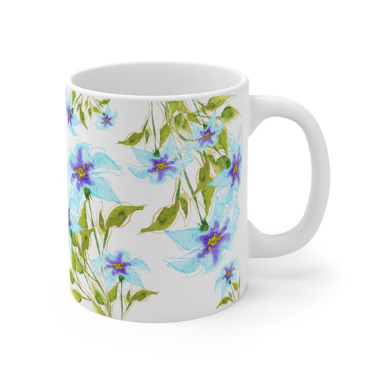 330 mL / 11oz Fine Art Watercolour Mug, CACM-1374