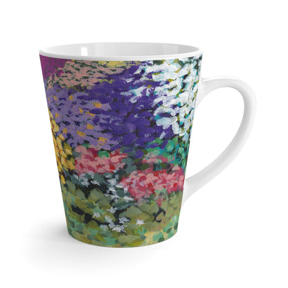 350 mL / 12oz Fine Art Latte Mug, CALM-1000-1147-3