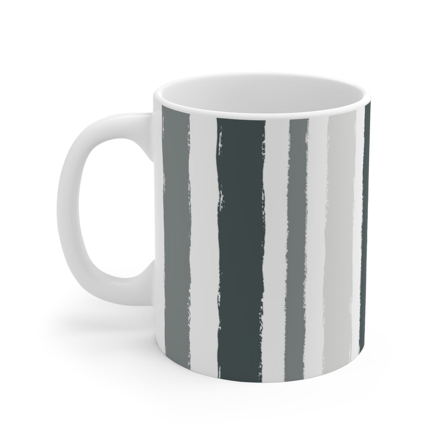 330 mL / 11oz Graphic Art Ceramic Mug | CACM-1213-111