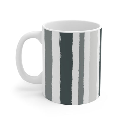 330 mL / 11oz Graphic Art Ceramic Mug | CACM-1213-111