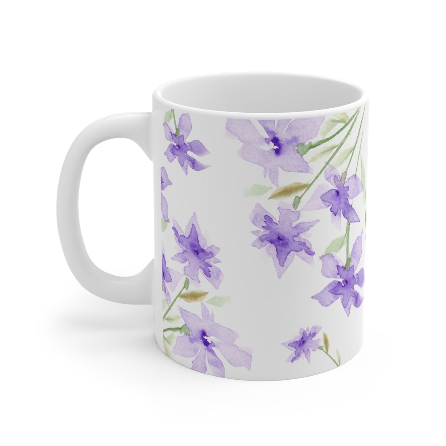 330 mL / 11oz Fine Art Watercolour Mug, CACM-1324