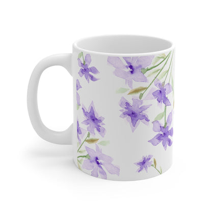 330 mL / 11oz Fine Art Watercolour Mug, CACM-1324