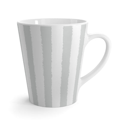 350 mL / 12oz Graphic Art Latte Mug | CALM-1214-533-251