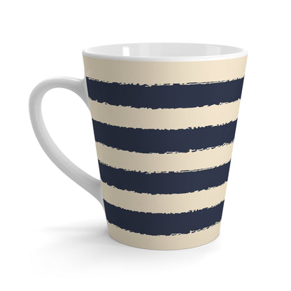 350 mL / 12oz Graphic Art Latte Mug | CALM-1275-500-221