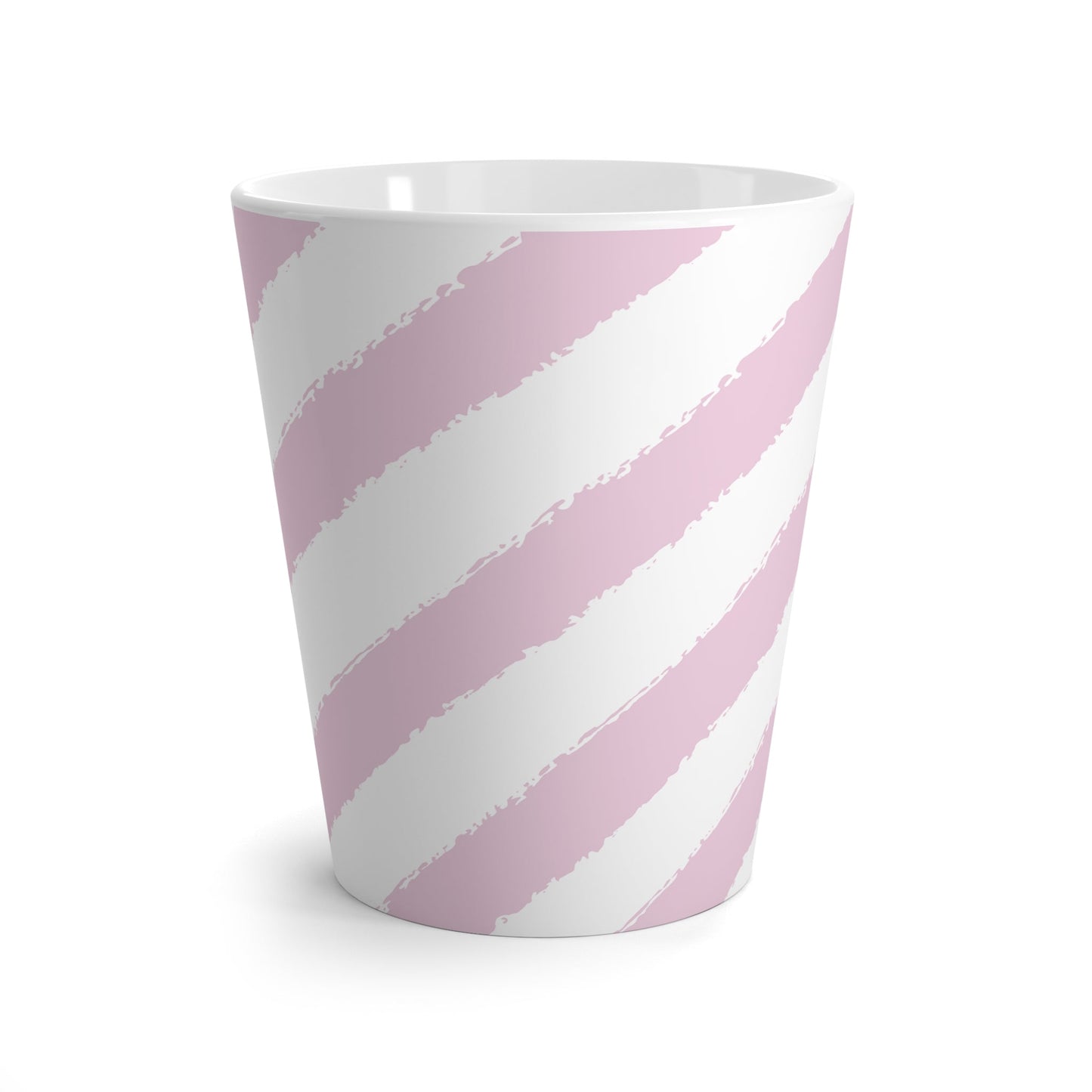 350 mL / 12oz Graphic Art Latte Mug | CALM-1081-133-151