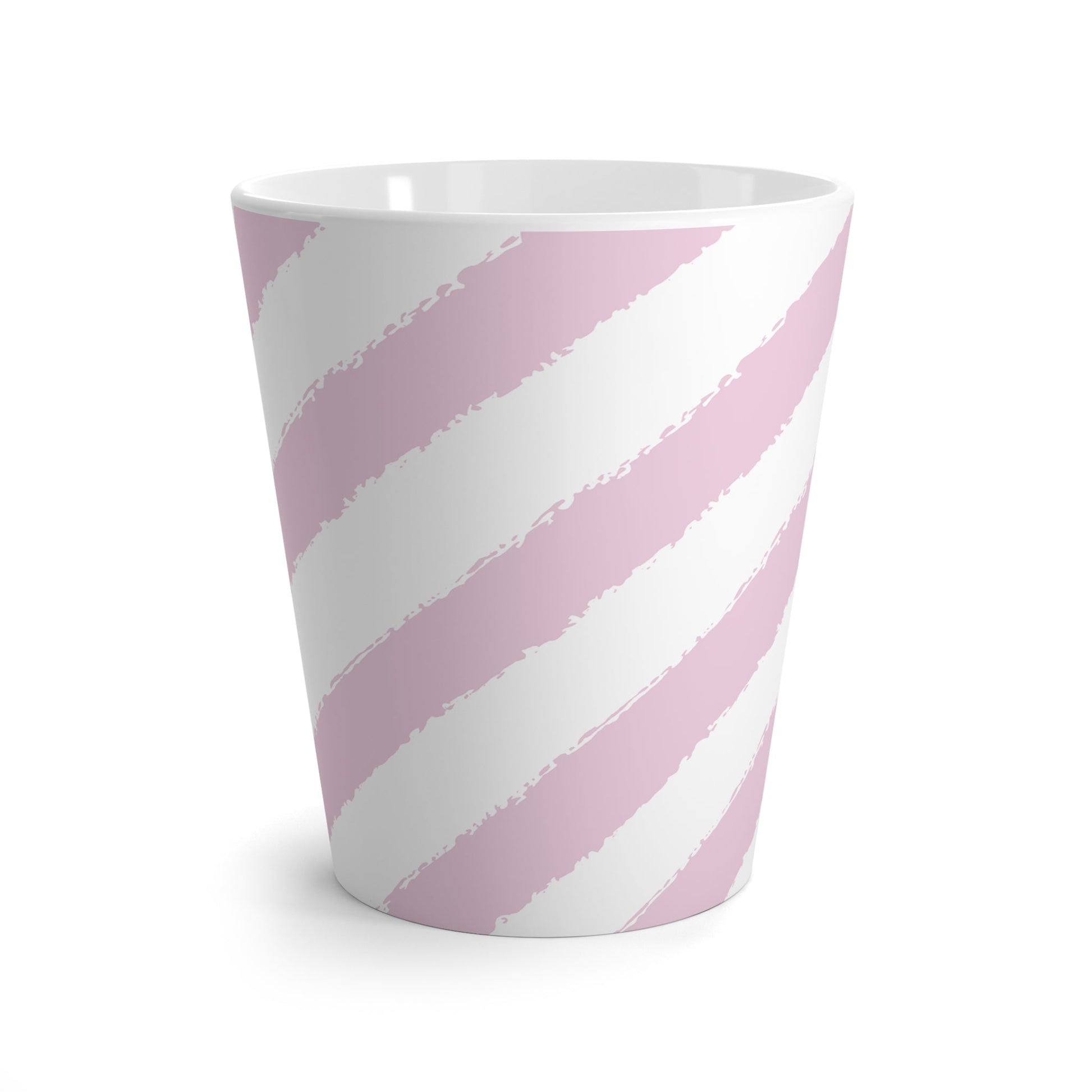 350 mL / 12oz Graphic Art Latte Mug | CALM-1081-133-151