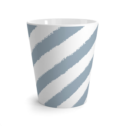 350 mL / 12oz Graphic Art Latte Mug | CALM-1141-500-151