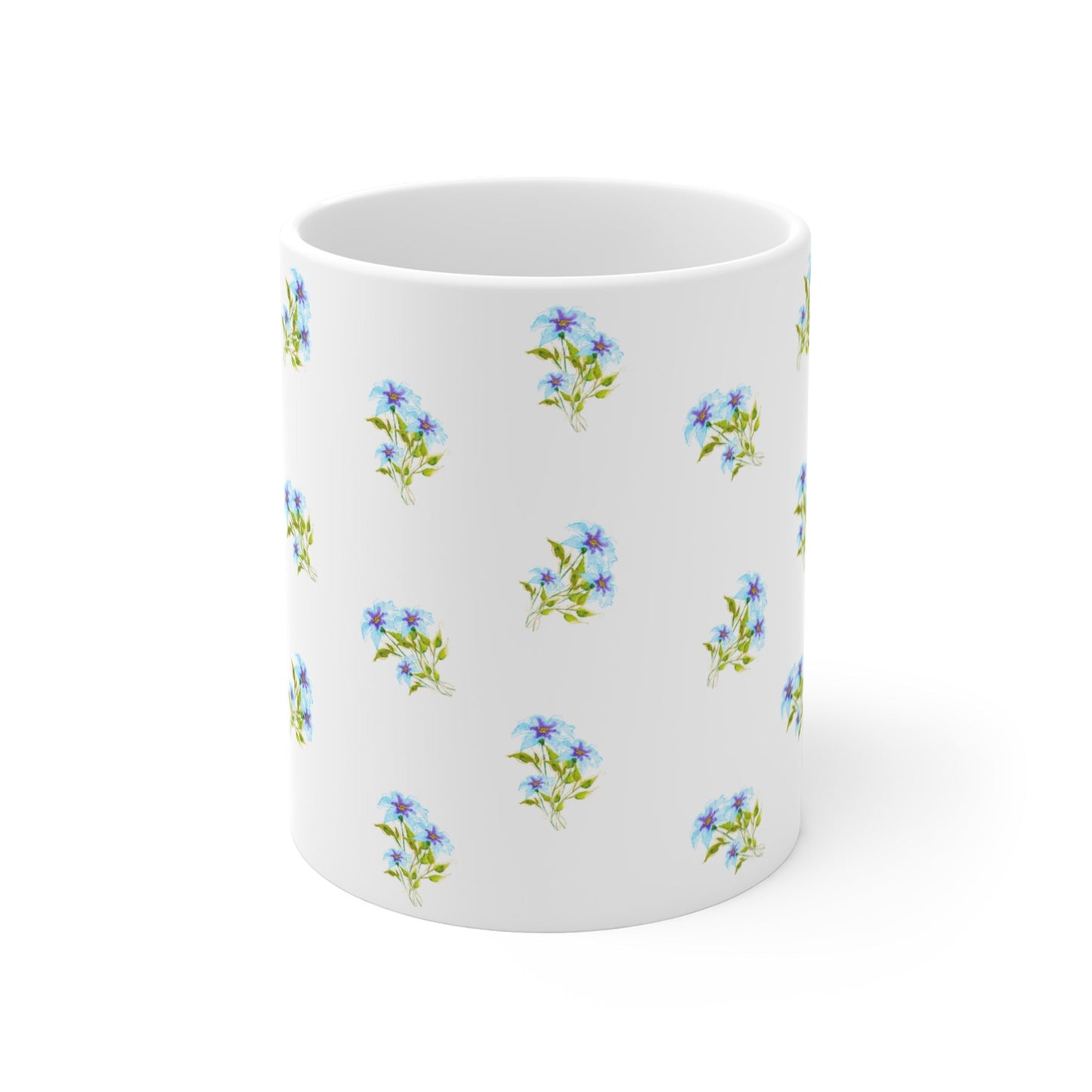 330 mL / 11oz Fine Art Watercolour Mug, CACM-1375